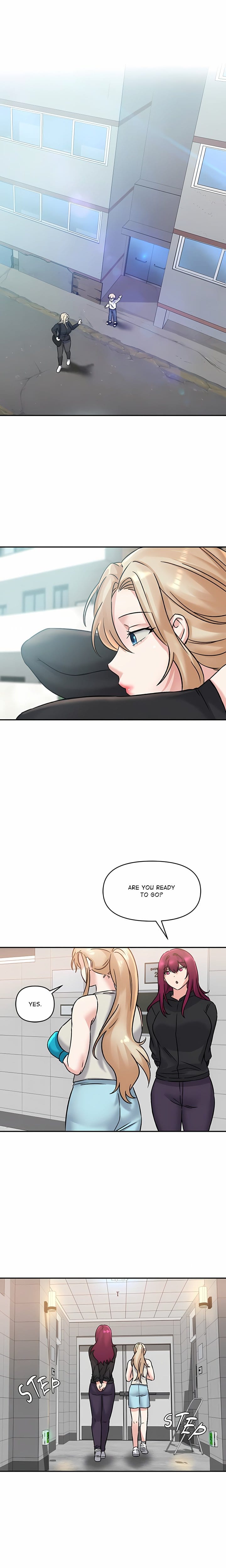 Hooked On You (Uncensored), chapter 2, page 30 of 33