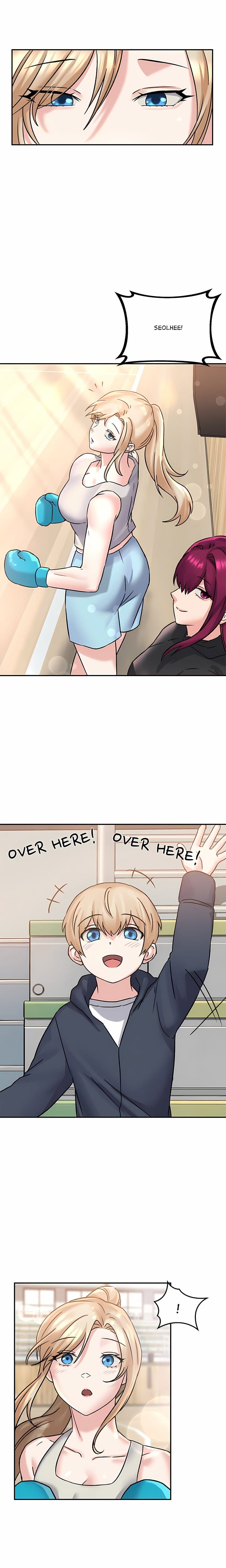 Hooked On You (Uncensored), chapter 2, page 31 of 33