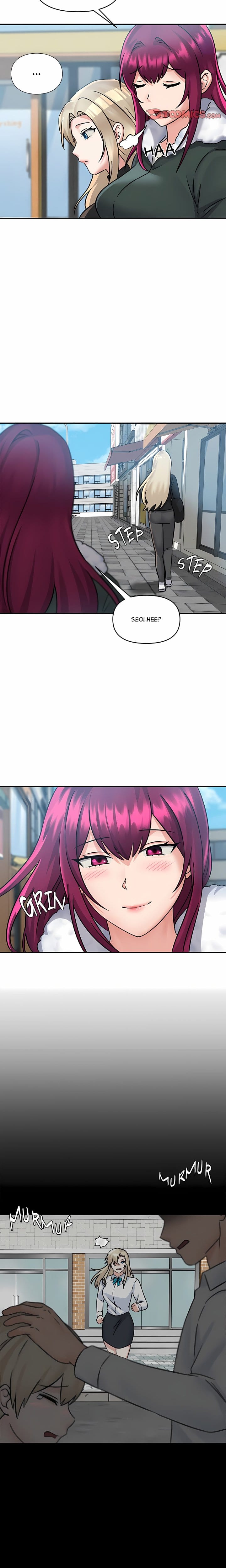 Hooked On You (Uncensored), chapter 3, page 10 of 19