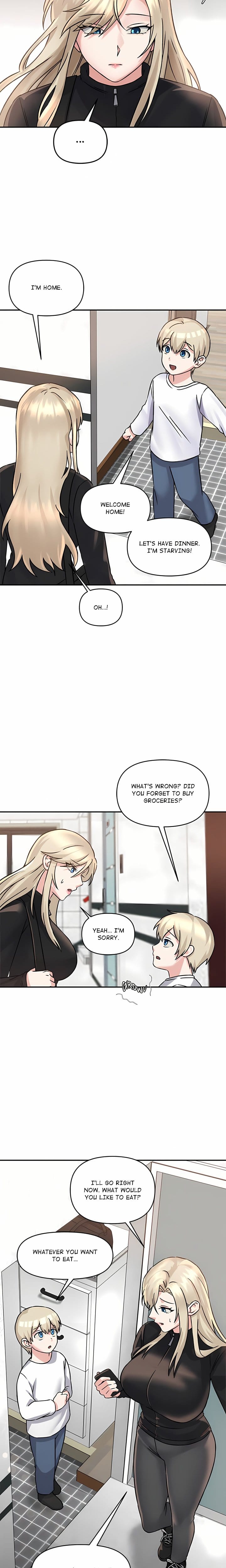 Hooked On You (Uncensored), chapter 3, page 12 of 19