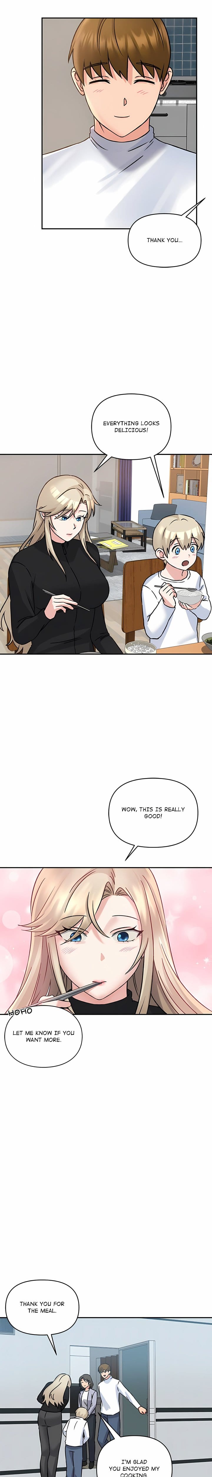 Hooked On You (Uncensored), chapter 3, page 14 of 19