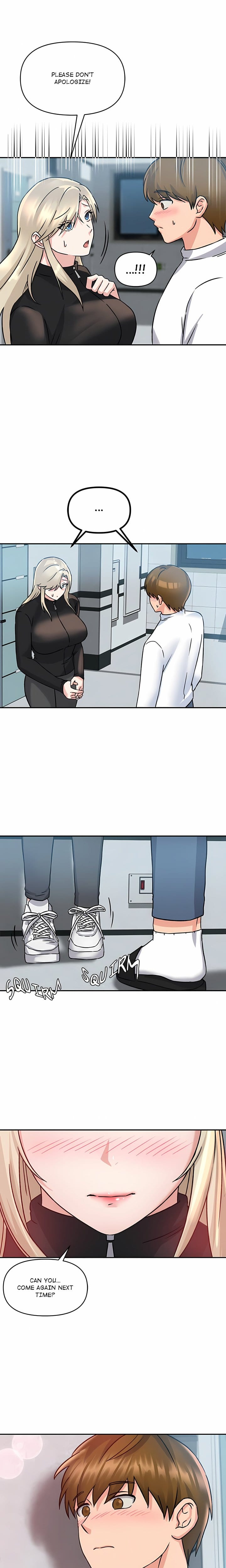 Hooked On You (Uncensored), chapter 3, page 17 of 19