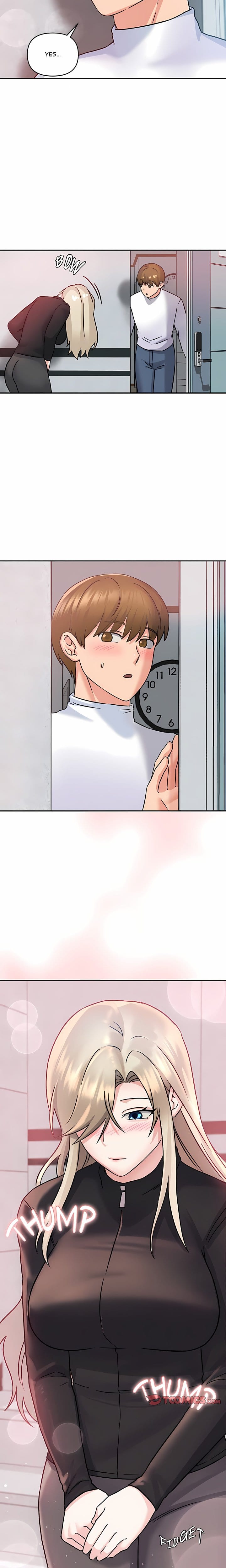 Hooked On You (Uncensored), chapter 3, page 18 of 19