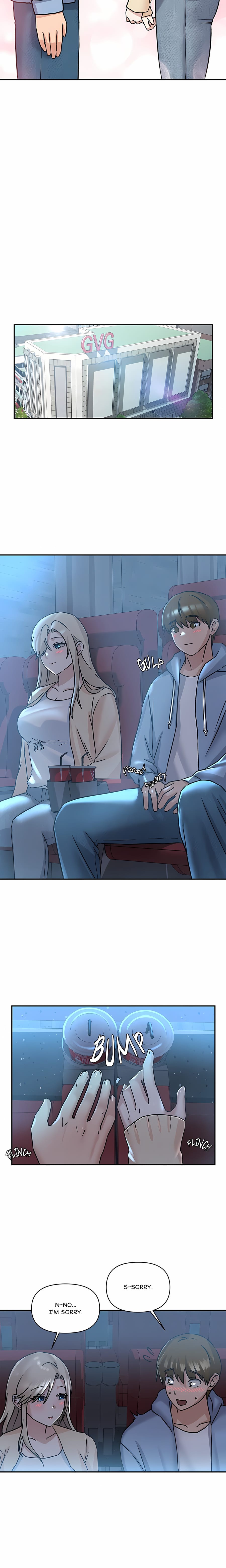 Hooked On You (Uncensored), chapter 4, page 11 of 17