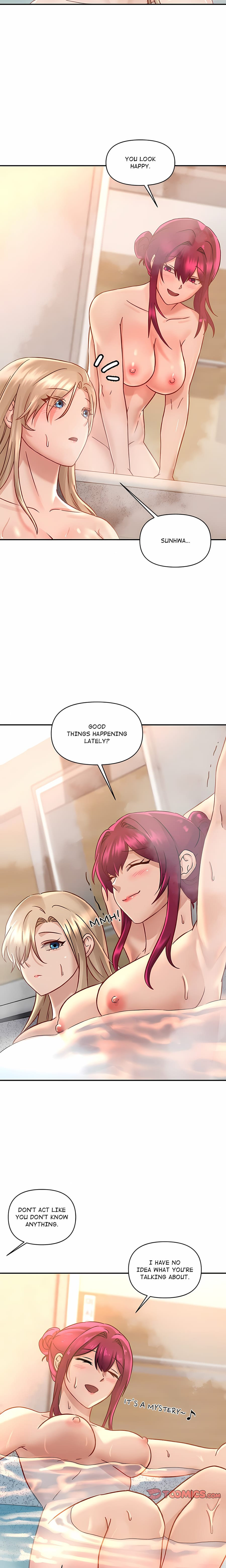 Hooked On You (Uncensored), chapter 4, page 15 of 17