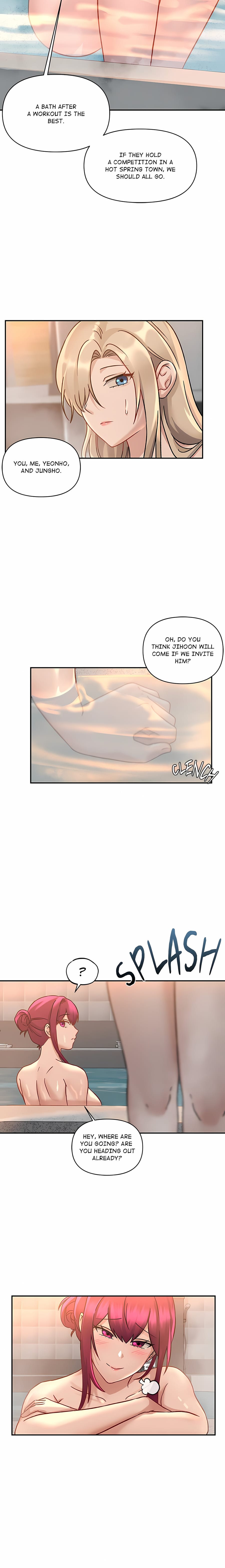 Hooked On You (Uncensored), chapter 4, page 16 of 17