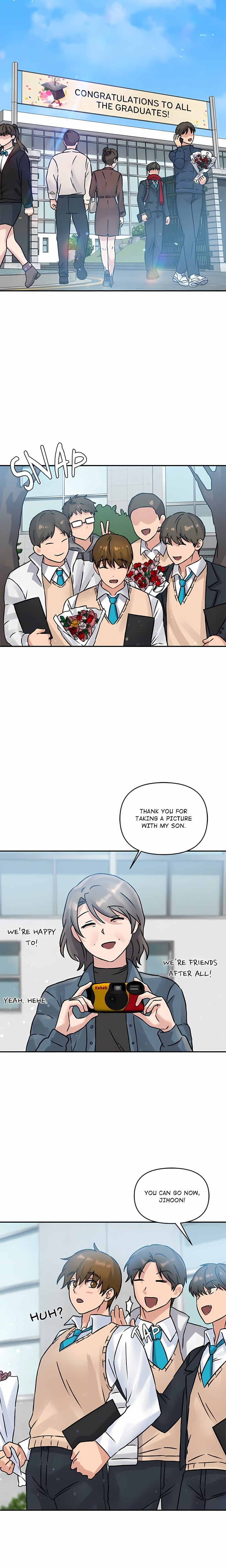 Hooked On You (Uncensored), chapter 5, page 11 of 19