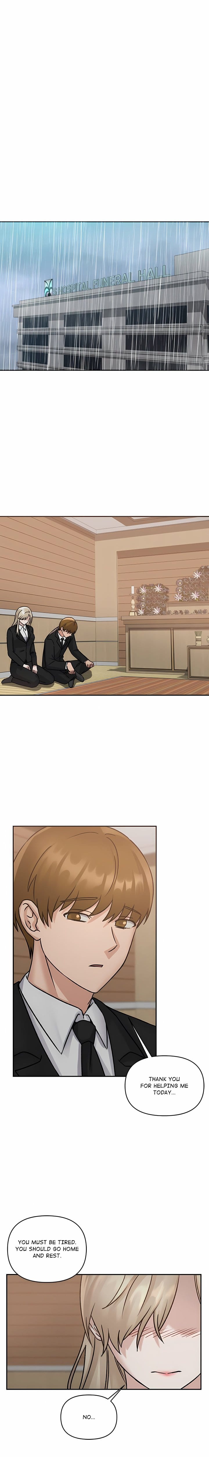Hooked On You (Uncensored), chapter 5, page 14 of 19