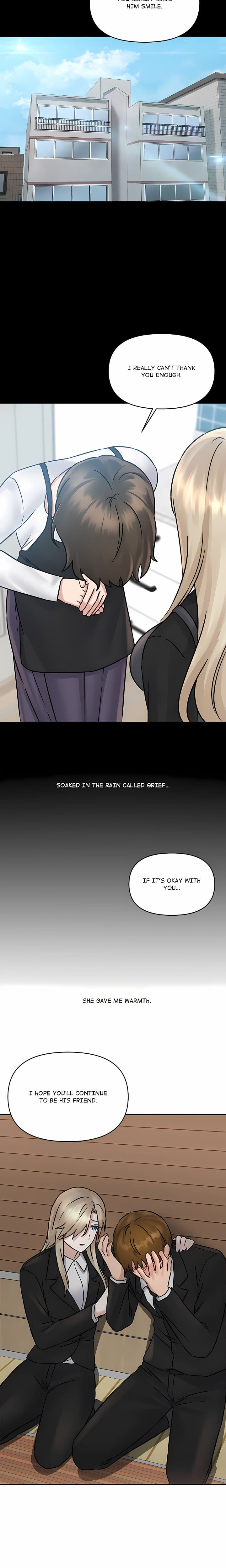 Hooked On You (Uncensored), chapter 5, page 16 of 19