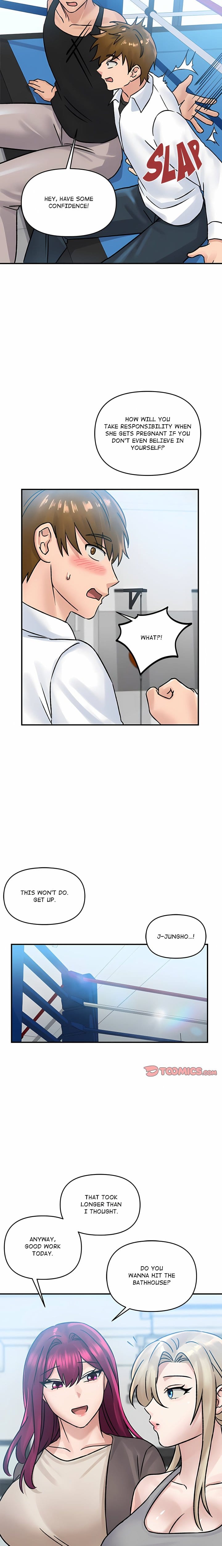 Hooked On You (Uncensored), chapter 6, page 14 of 21