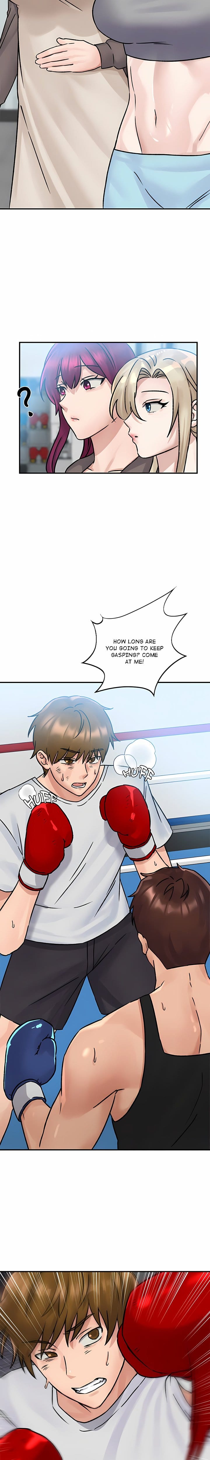 Hooked On You (Uncensored), chapter 6, page 15 of 21