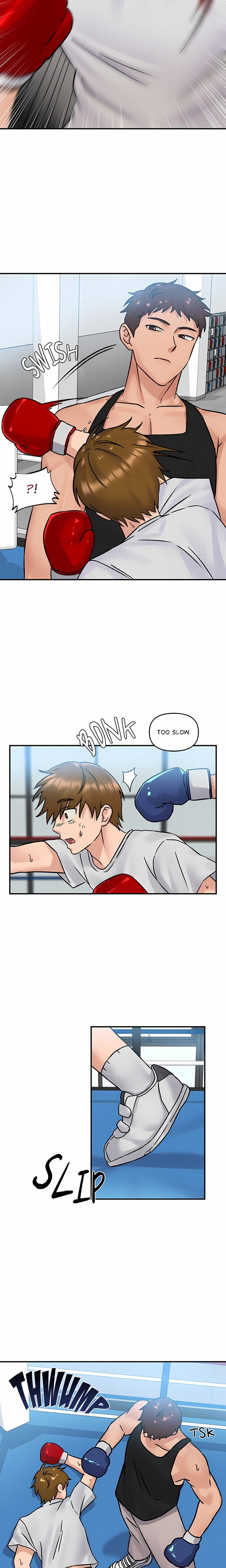 Hooked On You (Uncensored), chapter 6, page 16 of 21