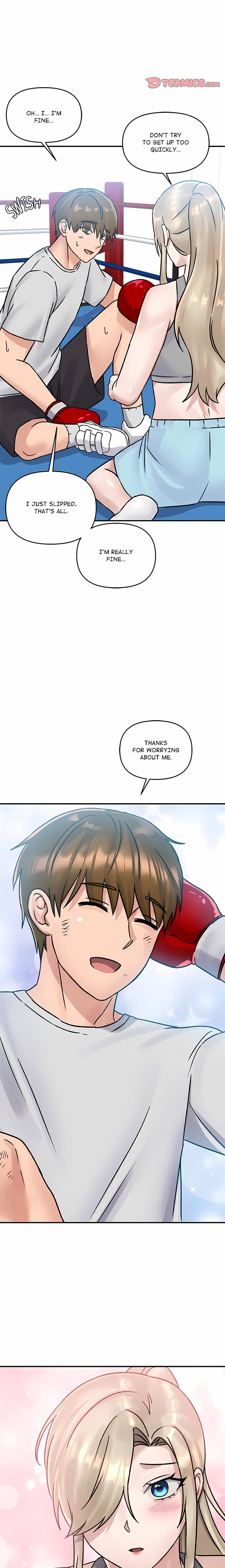 Hooked On You (Uncensored), chapter 6, page 18 of 21
