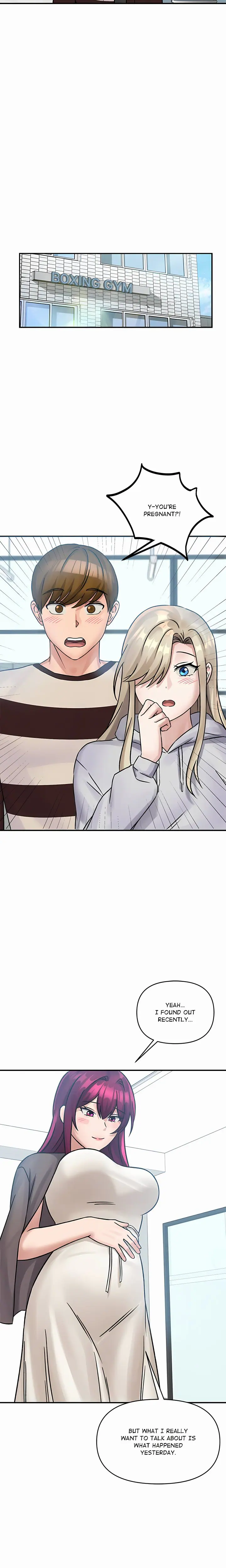 Hooked On You (Uncensored), chapter 7, page 6 of 24