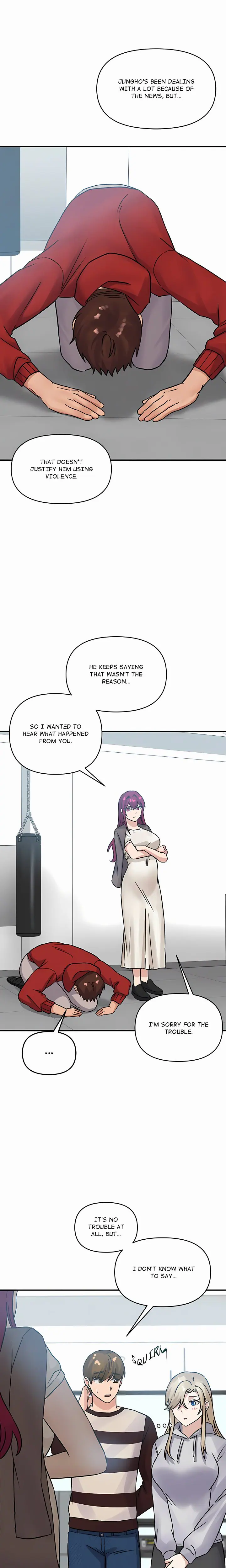 Hooked On You (Uncensored), chapter 7, page 7 of 24