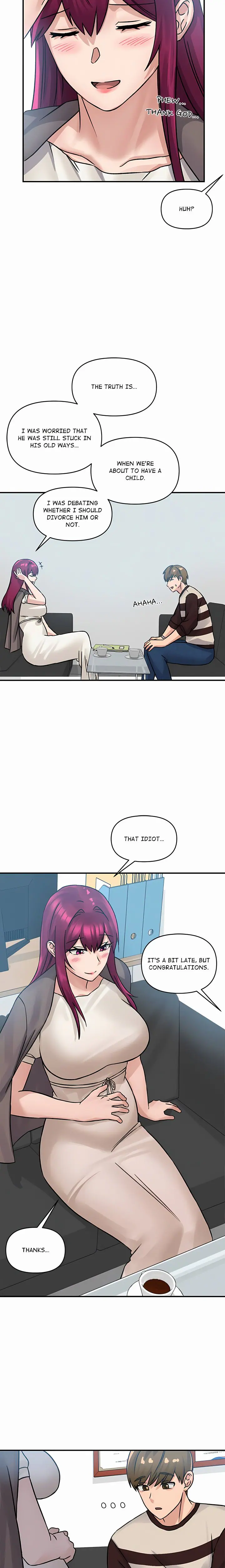 Hooked On You (Uncensored), chapter 7, page 11 of 24