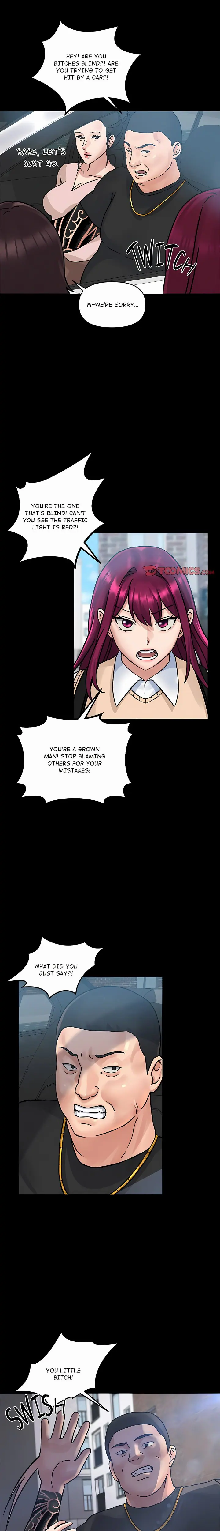 Hooked On You (Uncensored), chapter 7, page 16 of 24