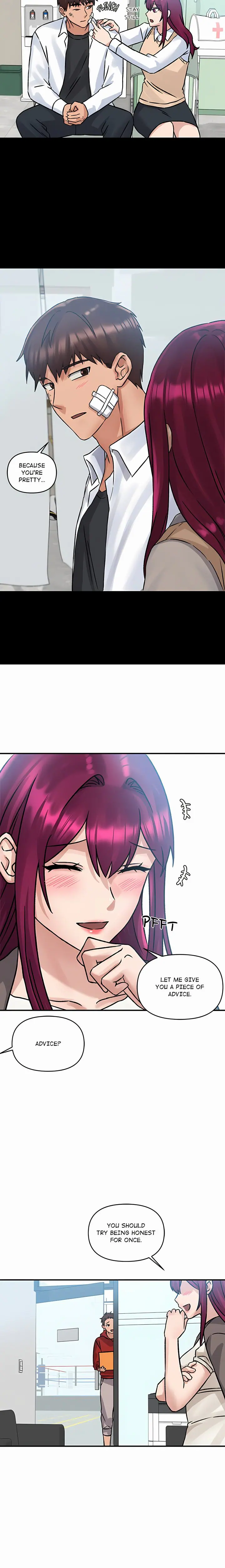 Hooked On You (Uncensored), chapter 7, page 18 of 24