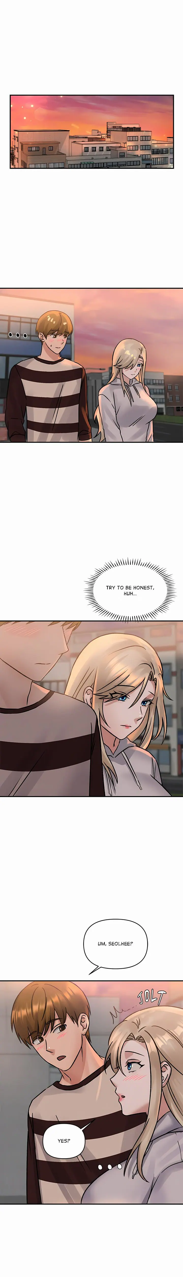Hooked On You (Uncensored), chapter 7, page 19 of 24