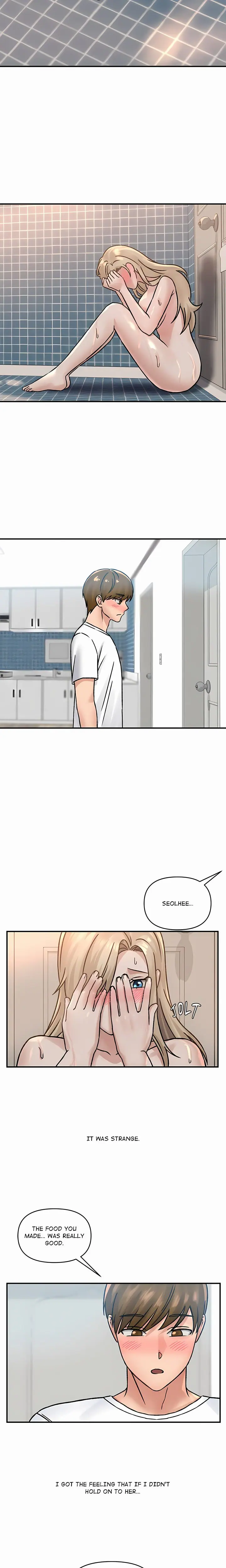 Hooked On You (Uncensored), chapter 8, page 5 of 17