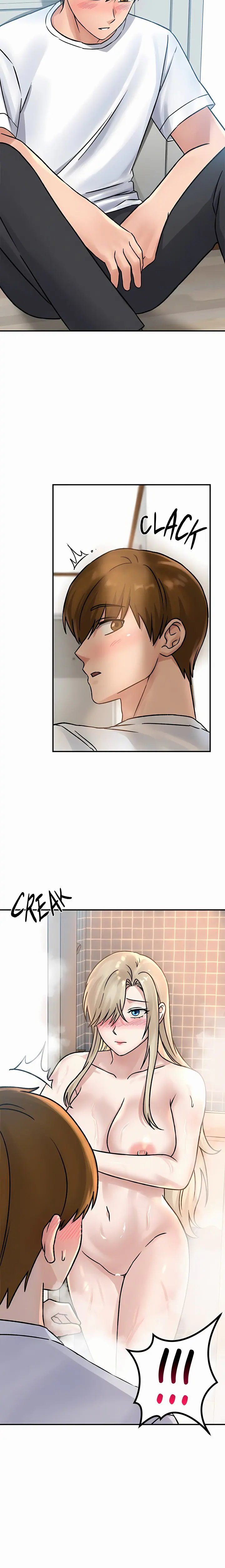 Hooked On You (Uncensored), chapter 8, page 8 of 17
