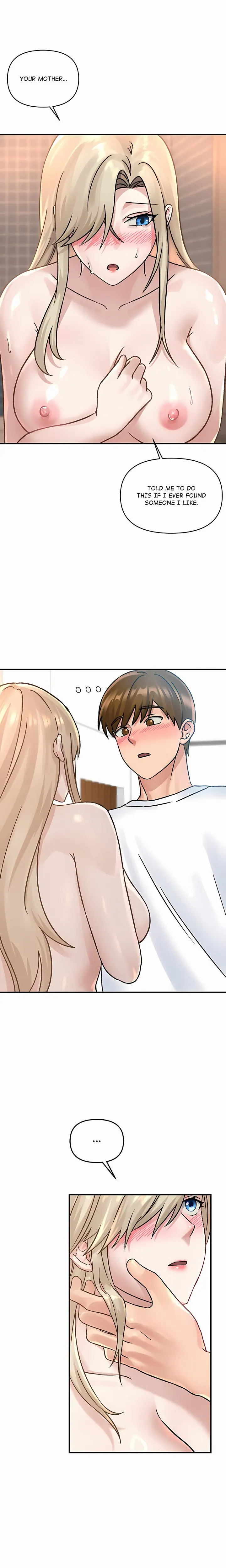 Hooked On You (Uncensored), chapter 8, page 10 of 17