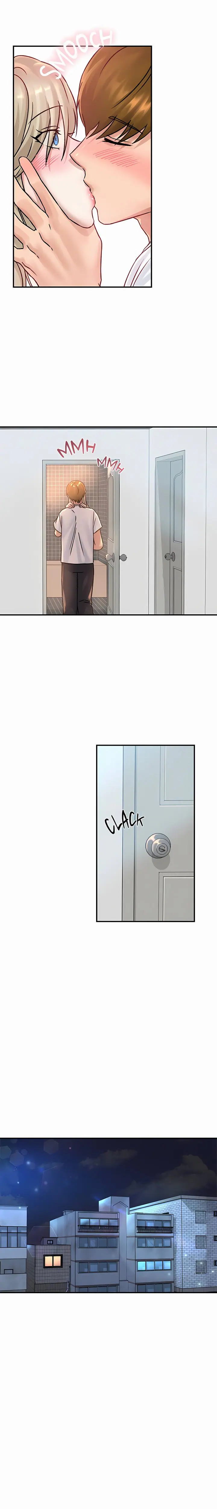 Hooked On You (Uncensored), chapter 8, page 11 of 17
