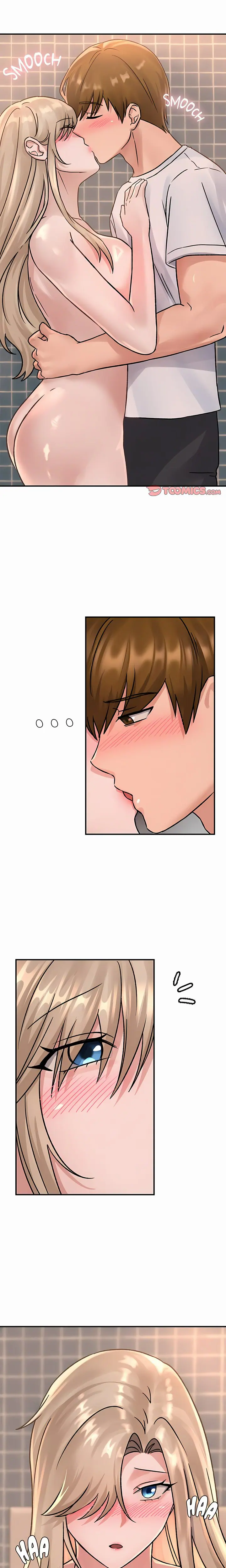 Hooked On You (Uncensored), chapter 8, page 12 of 17
