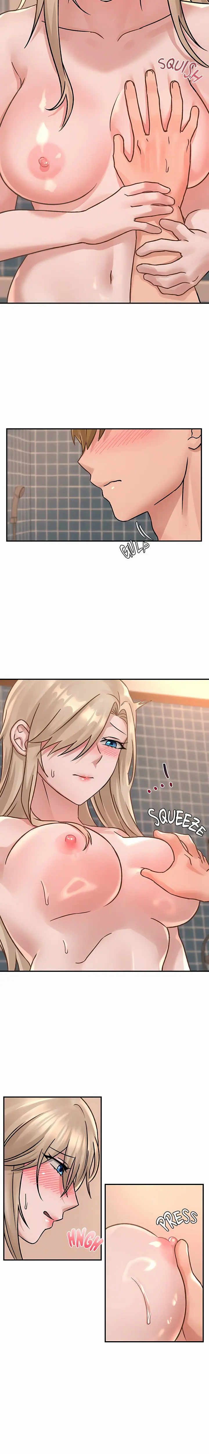 Hooked On You (Uncensored), chapter 8, page 13 of 17