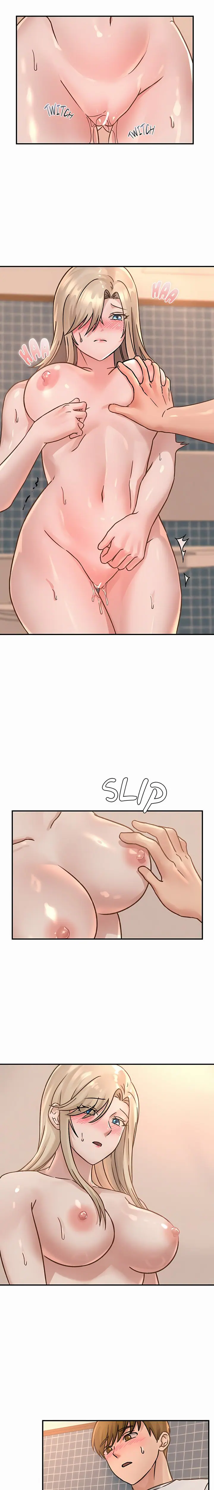 Hooked On You (Uncensored), chapter 8, page 14 of 17