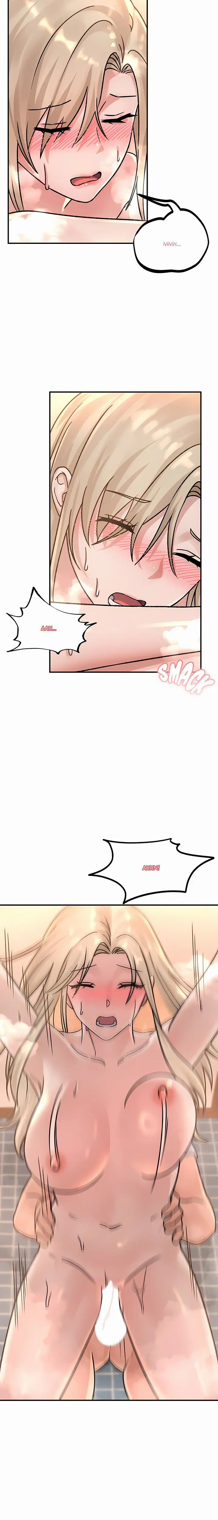 Hooked On You (Uncensored), chapter 9, page 5 of 21