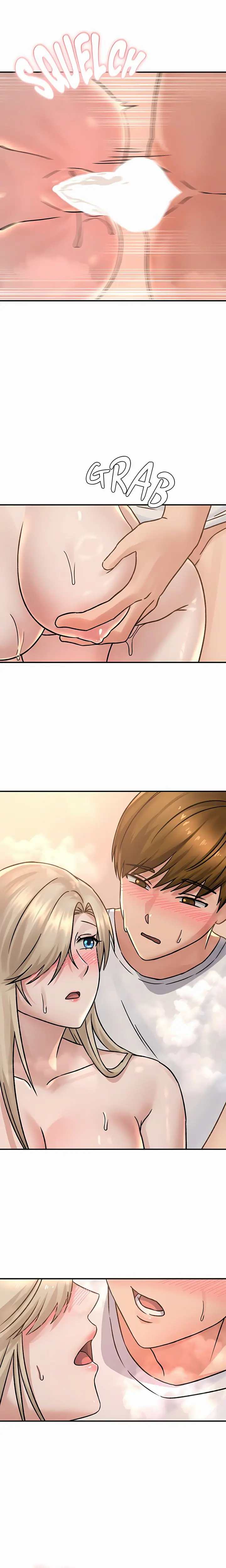 Hooked On You (Uncensored), chapter 9, page 6 of 21