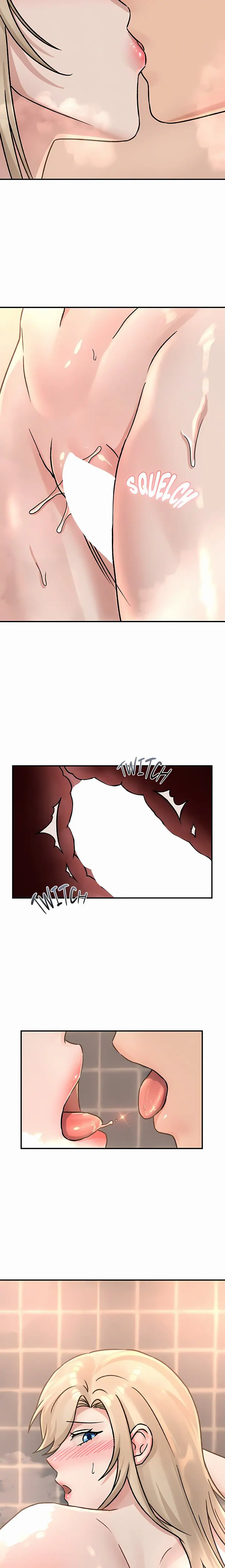 Hooked On You (Uncensored), chapter 9, page 8 of 21