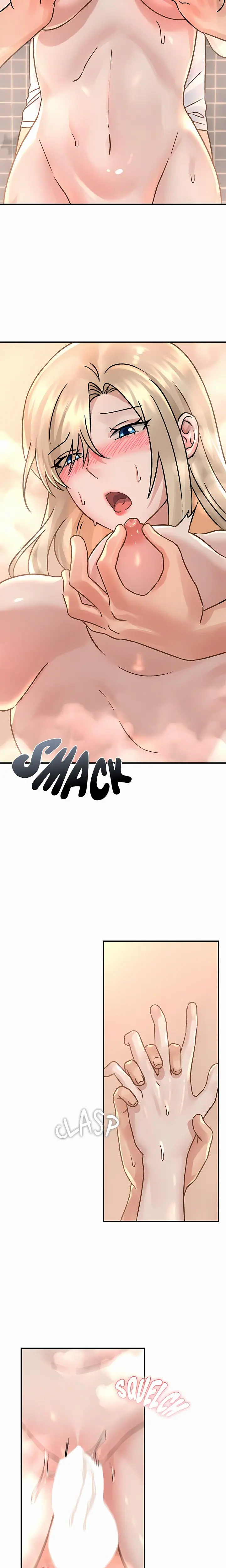 Hooked On You (Uncensored), chapter 9, page 10 of 21