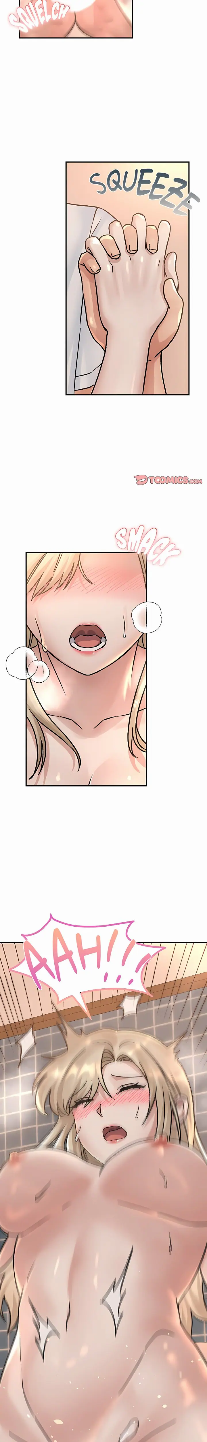 Hooked On You (Uncensored), chapter 9, page 11 of 21