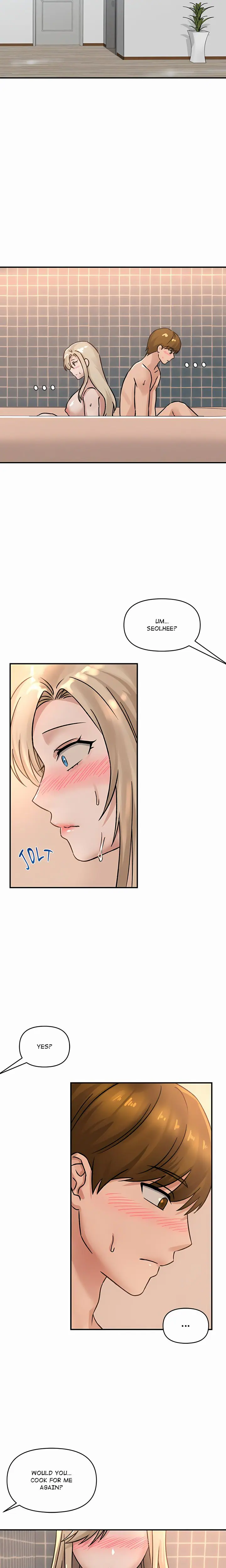 Hooked On You (Uncensored), chapter 9, page 13 of 21