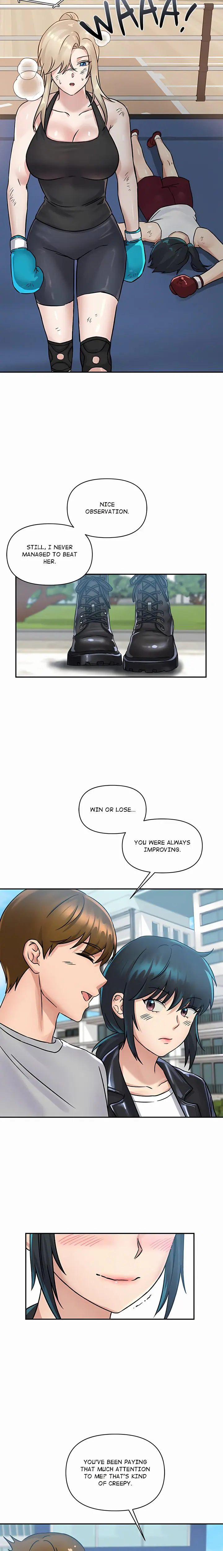 Hooked On You (Uncensored), chapter 10, page 5 of 20