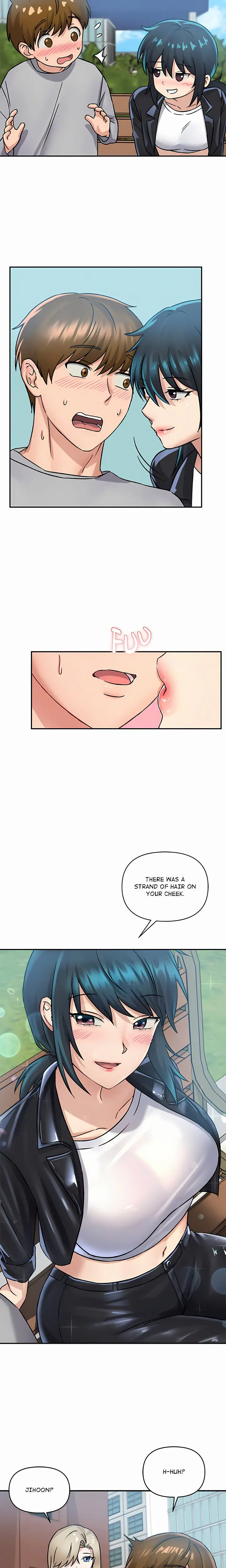 Hooked On You (Uncensored), chapter 10, page 6 of 20