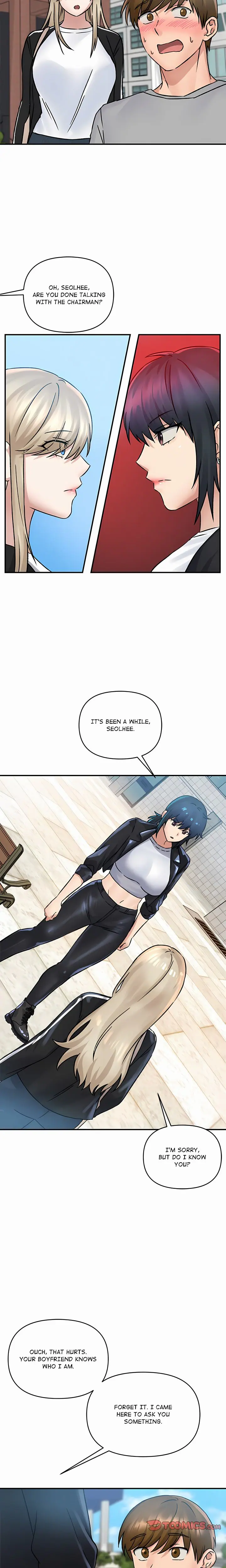 Hooked On You (Uncensored), chapter 10, page 7 of 20