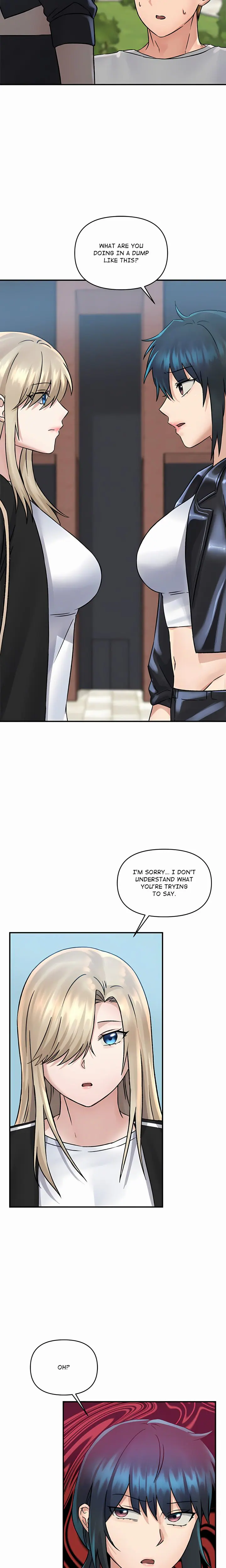 Hooked On You (Uncensored), chapter 10, page 8 of 20