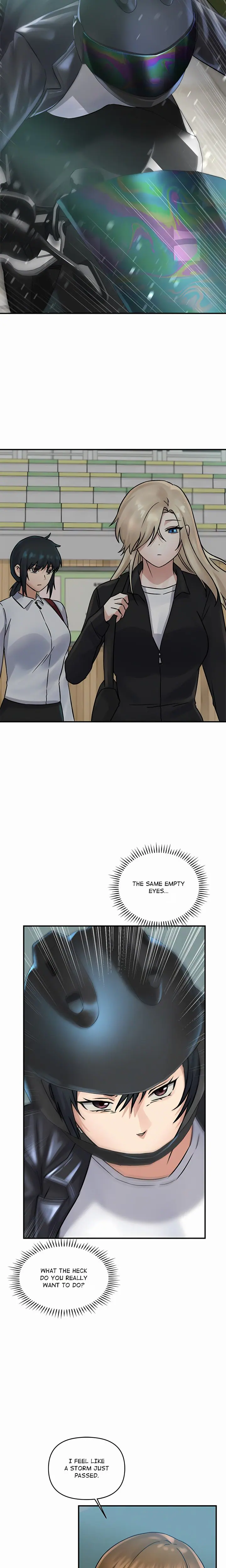 Hooked On You (Uncensored), chapter 10, page 10 of 20