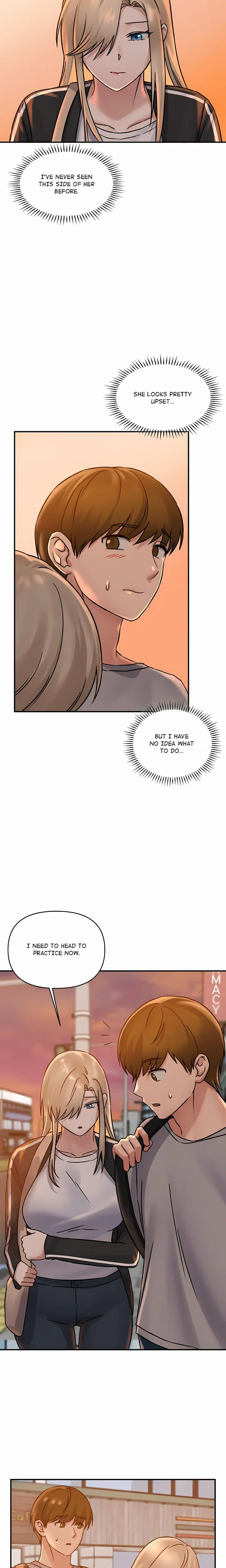 Hooked On You (Uncensored), chapter 10, page 13 of 20