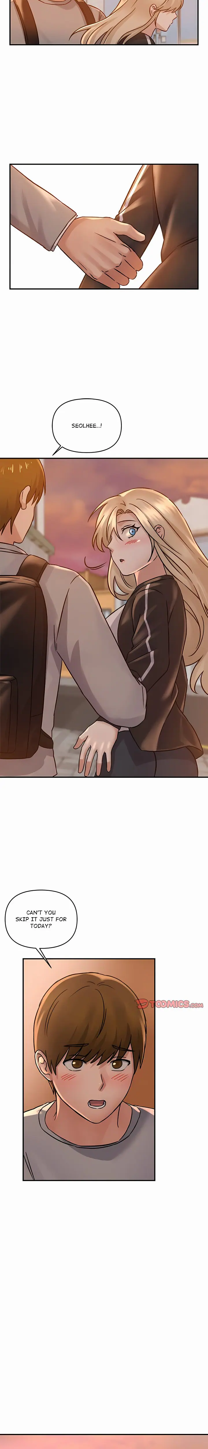 Hooked On You (Uncensored), chapter 10, page 14 of 20