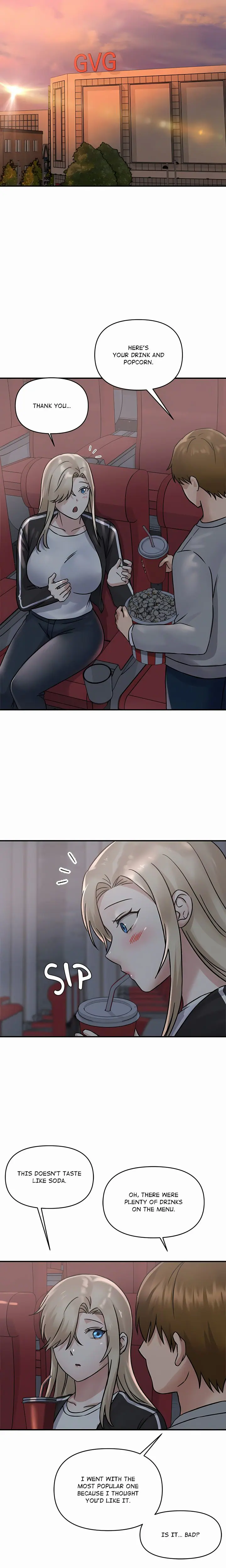 Hooked On You (Uncensored), chapter 10, page 15 of 20