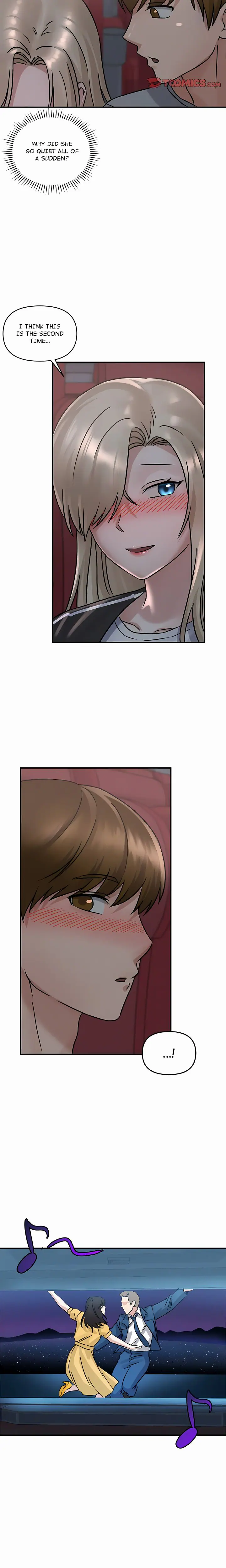 Hooked On You (Uncensored), chapter 10, page 18 of 20