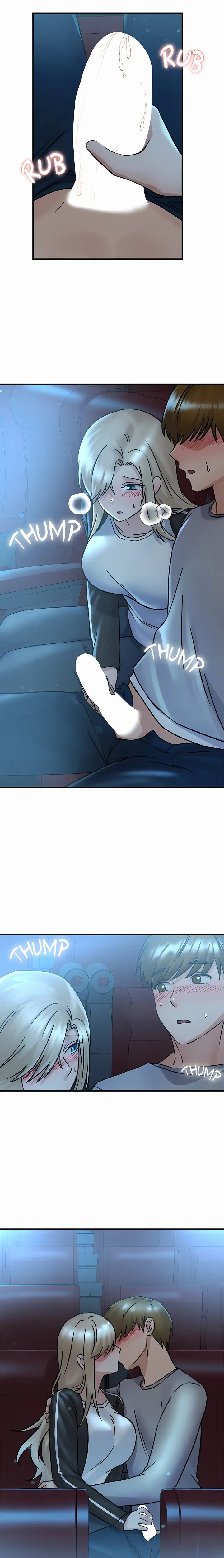 Hooked On You (Uncensored), chapter 10, page 19 of 20
