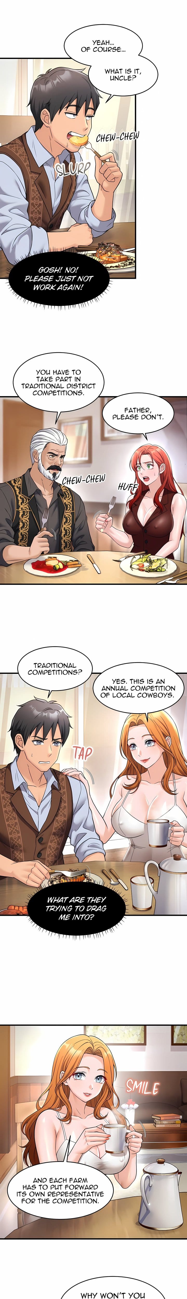 Hornystone (Uncensored), chapter 2, page 5 of 17