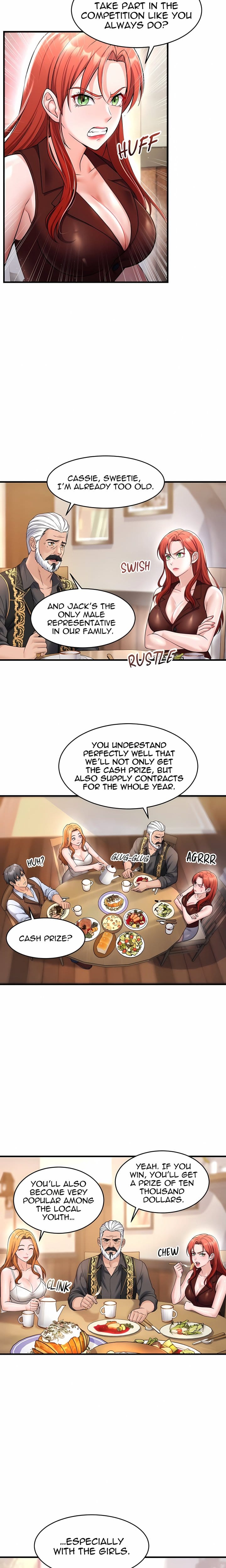 Hornystone (Uncensored), chapter 2, page 6 of 17