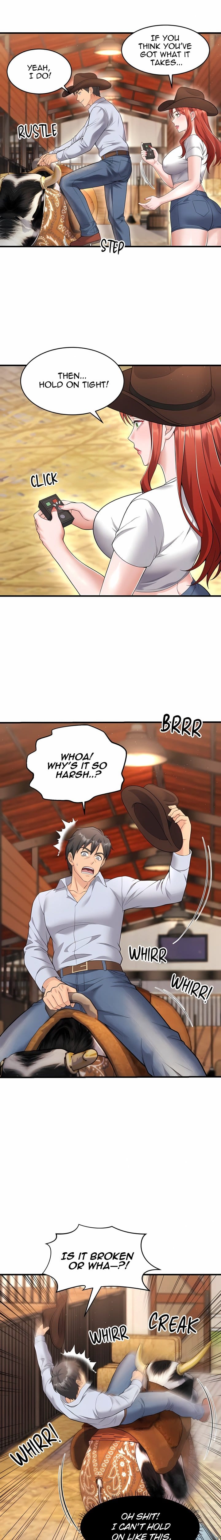 Hornystone (Uncensored), chapter 3, page 7 of 21