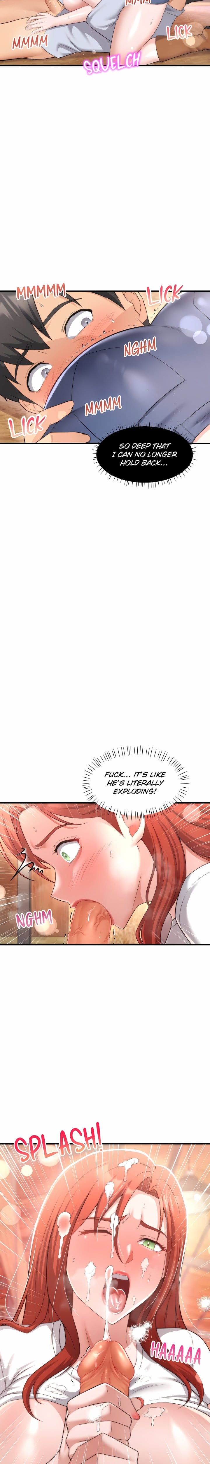 Hornystone (Uncensored), chapter 4, page 7 of 15